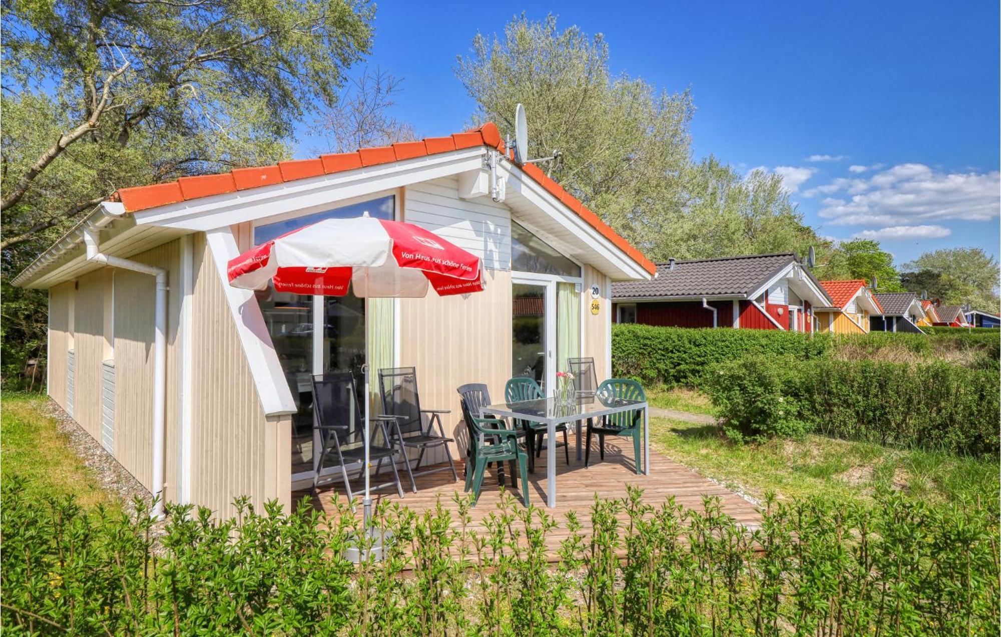 Freibeuterweg 20 - Dorf 5 Villa Lübeck Dış mekan fotoğraf